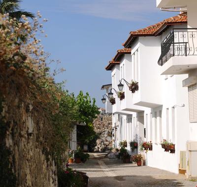 Teos Lodge Pansiyon & Restaurant