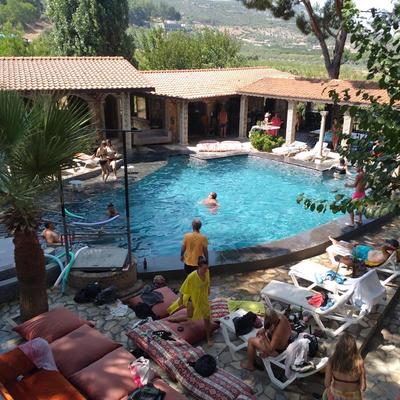 Efes Hidden Garden Resort Otel