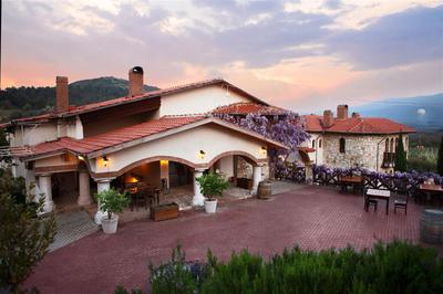 Vinifera Hotel Yedibilgeler Vineyards