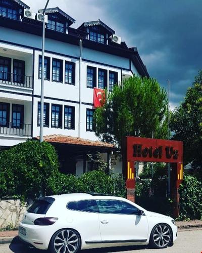 Hotel Uz