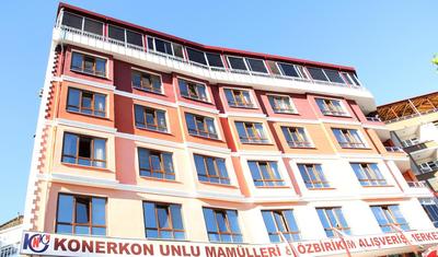 Konerkon Otel Plaza