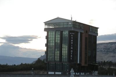Ozsahin otel