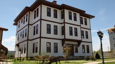 İksir Resort Town