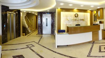 Mütevelli Otel