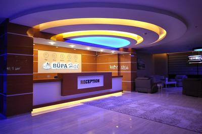 Büpa Hotel
