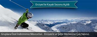 Korkmaz Hotel Rezidans