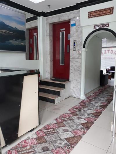 Talaslıoğlu Otel