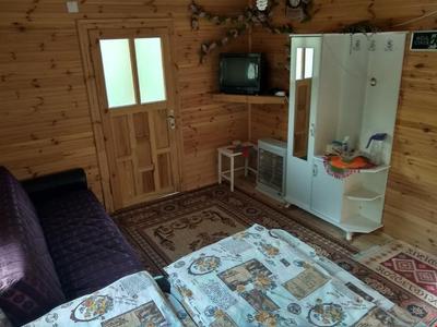 Kapuzbaşı Şelalesi Baştürk Dinlenme Tesisi