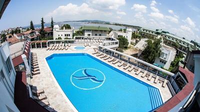 Cuci Hotel Di Mare