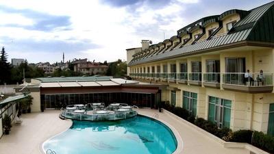 Hotel Hegsagone Marine Asia