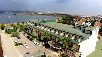 Hotel Hegsagone Marine Asia