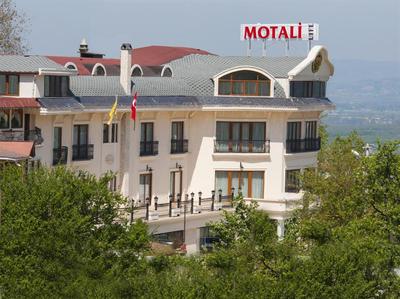 Motali Life Otel