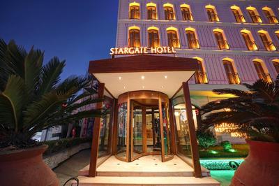 Stargate Hotel - Spa