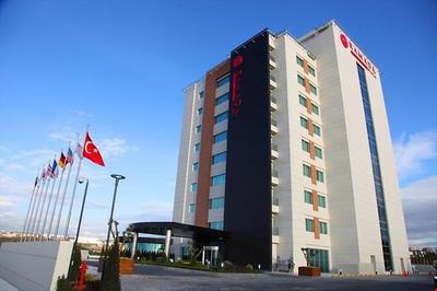 Ramada Plaza By Wyndham Istanbul Asia Airport
