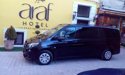 Araf Hotel