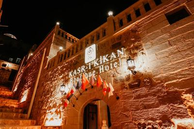 Kasr-i Kikan Hotel