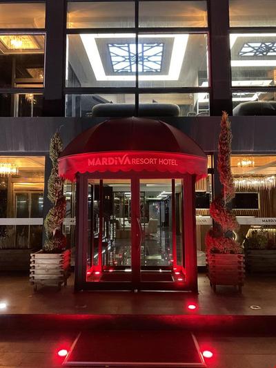 Mardiva Hotel