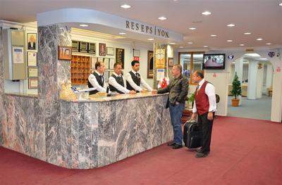 Aydınlar Hotel