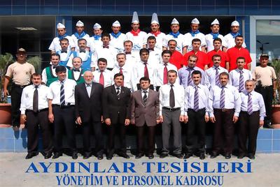 Aydınlar Hotel