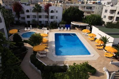 Barbarossa Club Hotel Mersin
