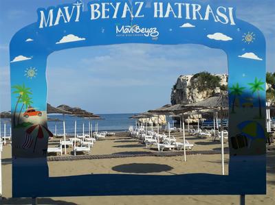 Mavi Beyaz Butik Otel