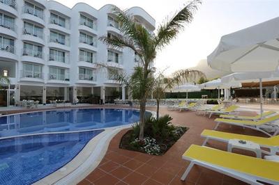 Marpessa Blue Beach Hotel