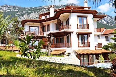 Palmiye Apart Otel