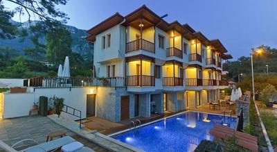 Summer Otel Akyaka