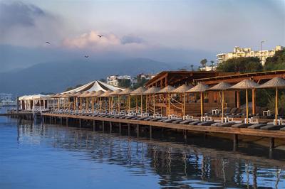 Cape Bodrum Luxury Hotel & Beach