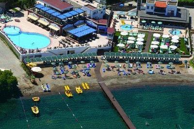 Club Cactus Fleur Beach