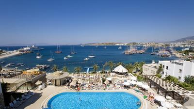 Diamond Of Bodrum
