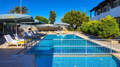 Lizbonia Hotels Bodrum