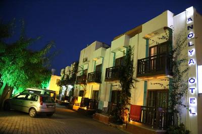 Manolya Otel