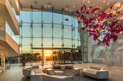 Swissotel Resort Bodrum