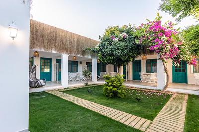 Avlu Otel Palamutbükü
