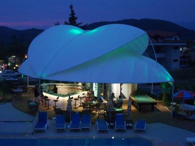 Ant Apart Hotel