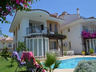 Fethiye Pink Beach Villa