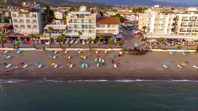 Hotel Delta Calis