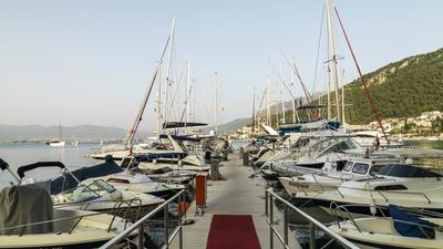 Marina Boutique Hotel Fethiye