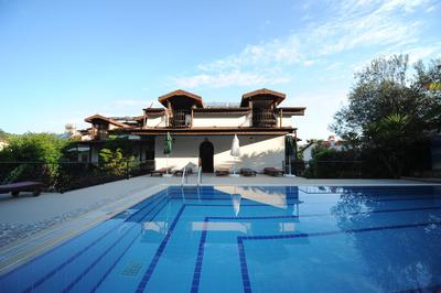 Otel Villa Daffodil