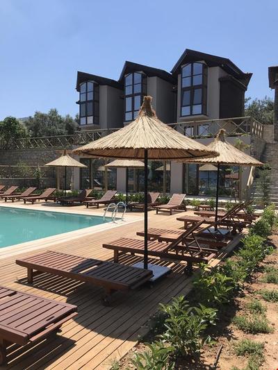 Boho Garden Selimiye