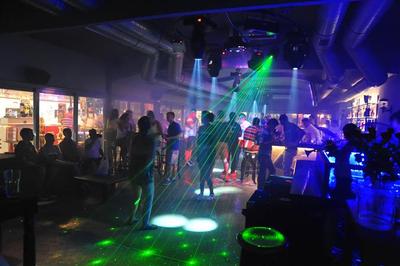 Club Atrium