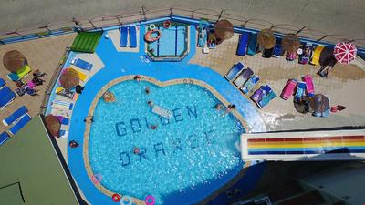 Golden Orange Apart Otel