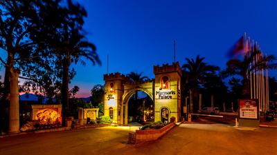 Grand Yazıcı Club Marmaris Palace