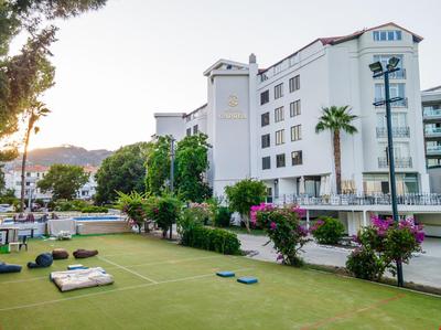 Hotel Caprea