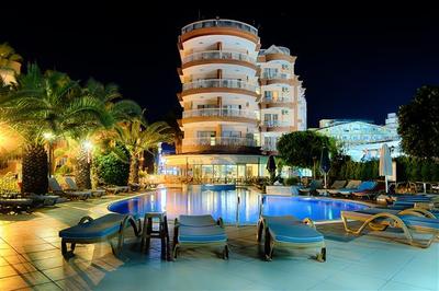 Romance Beach Hotel