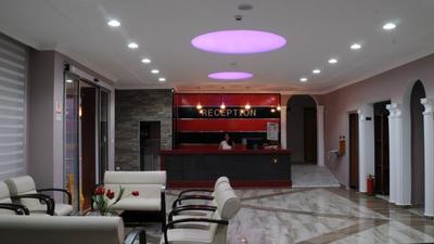Rosy Hotel