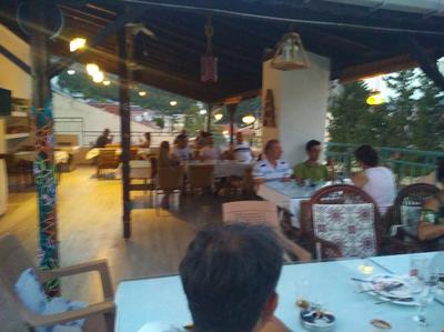 Turkuaz Otel Turunc