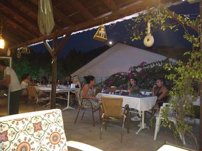 Turkuaz Otel Turunc