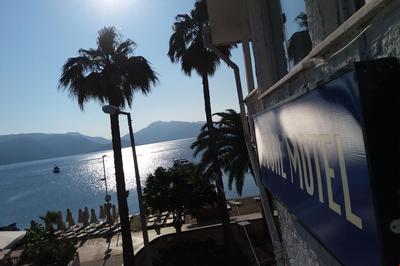 Uysal Motel Beach